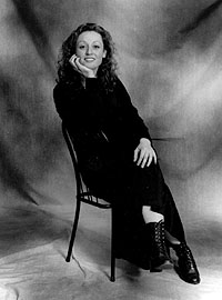 Christine actrice - danseuse -