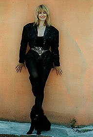 Prisca actrice - danseuse -