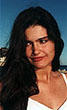 actrice silhouette Plasticienne Artiste